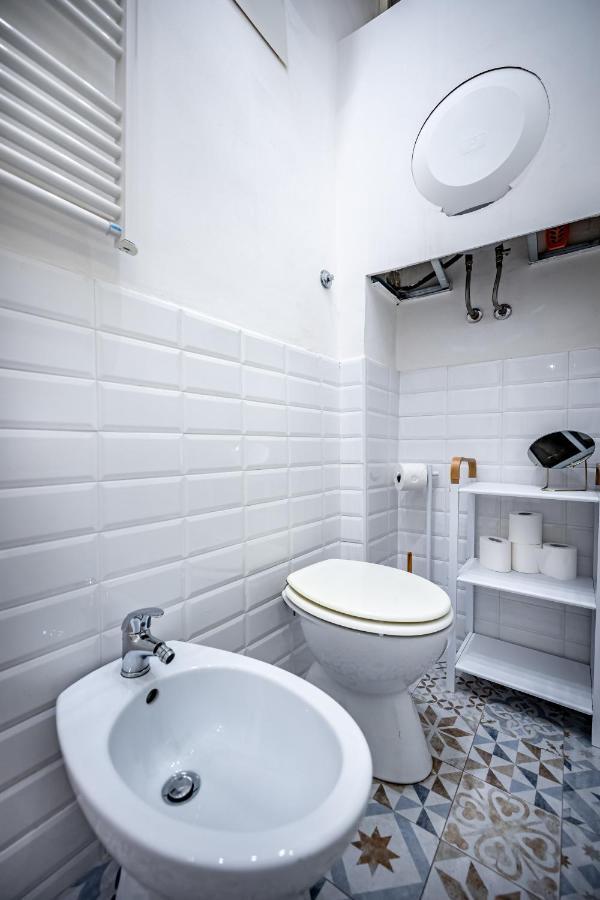 Yid Lovely Sangallo Apt Lejlighed Firenze Eksteriør billede