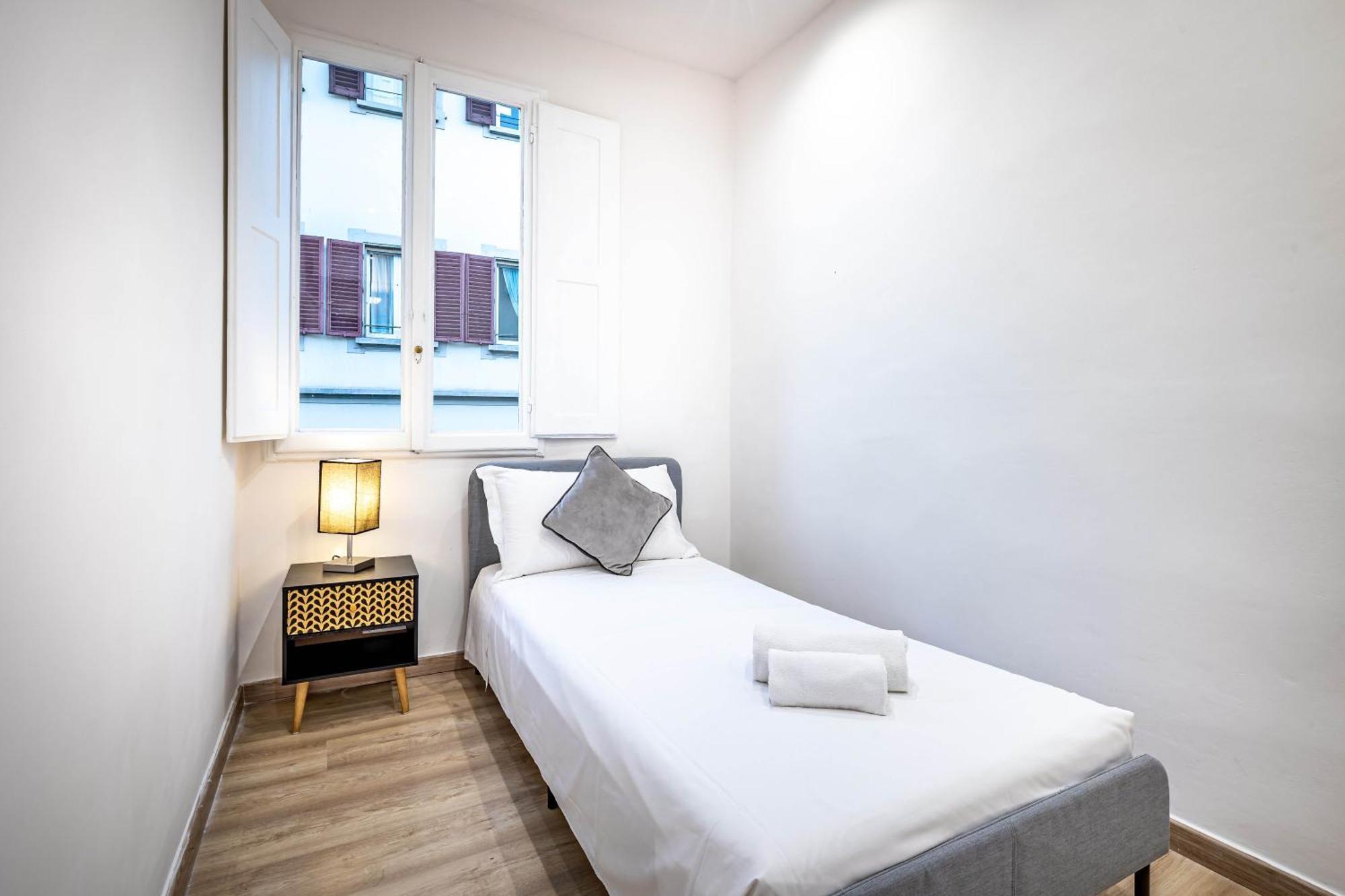 Yid Lovely Sangallo Apt Lejlighed Firenze Eksteriør billede