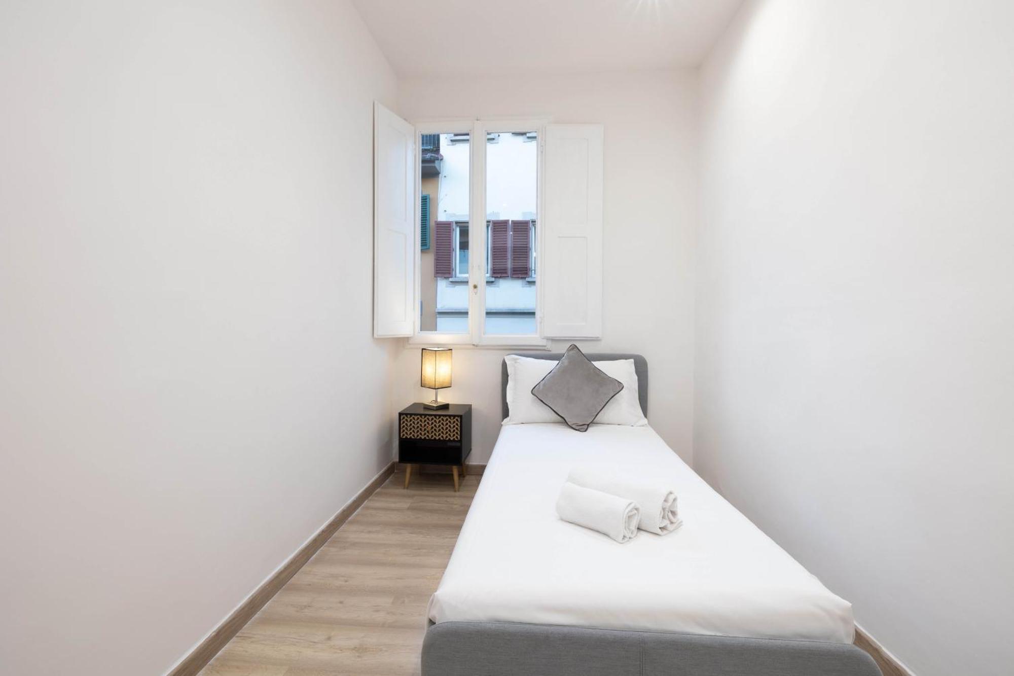 Yid Lovely Sangallo Apt Lejlighed Firenze Eksteriør billede