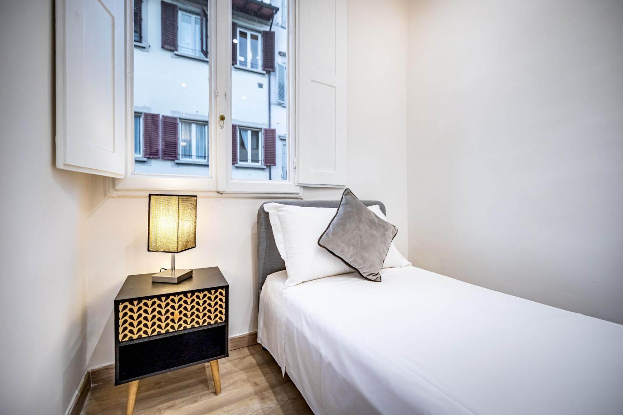 Yid Lovely Sangallo Apt Lejlighed Firenze Eksteriør billede