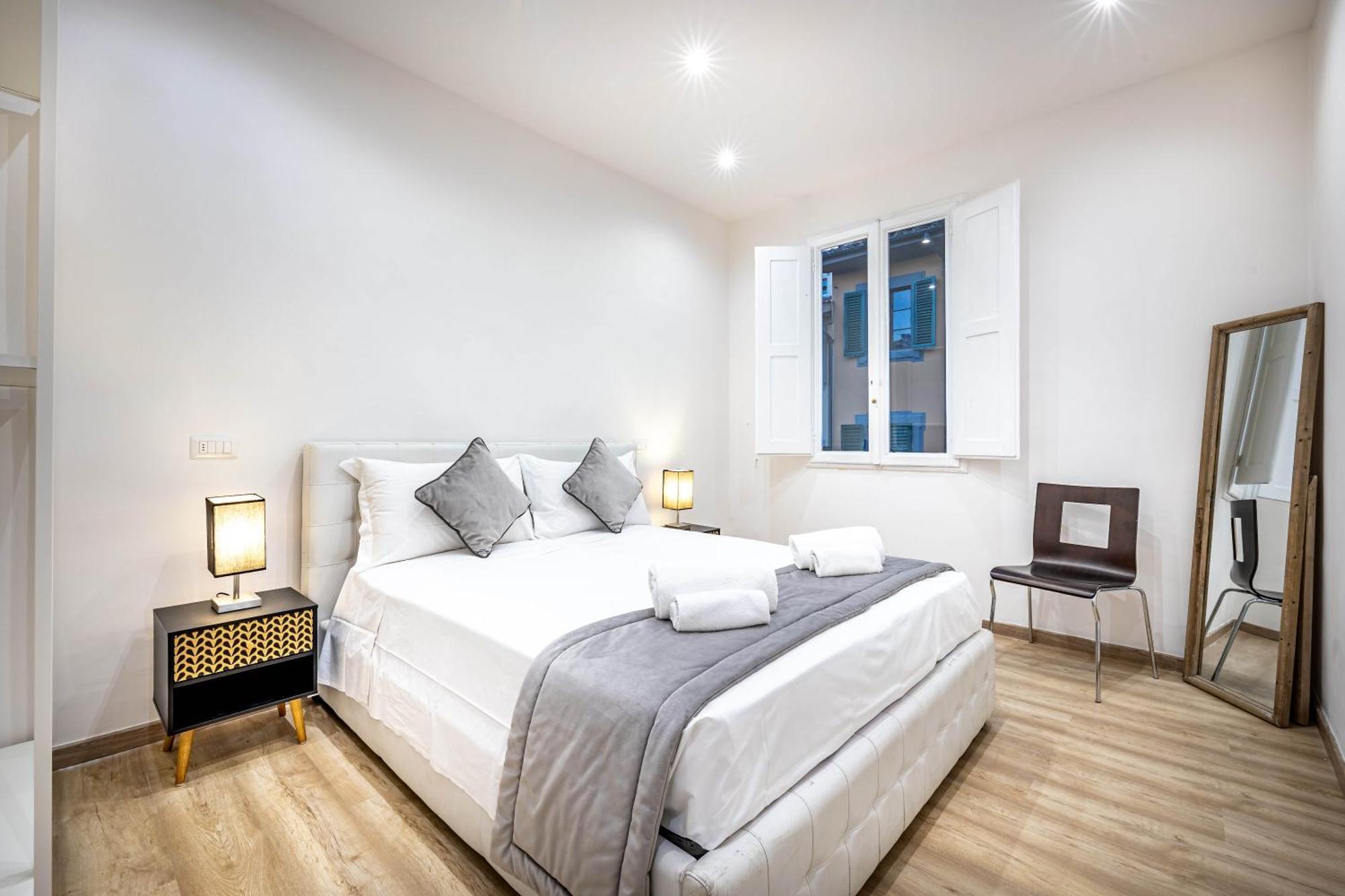 Yid Lovely Sangallo Apt Lejlighed Firenze Eksteriør billede