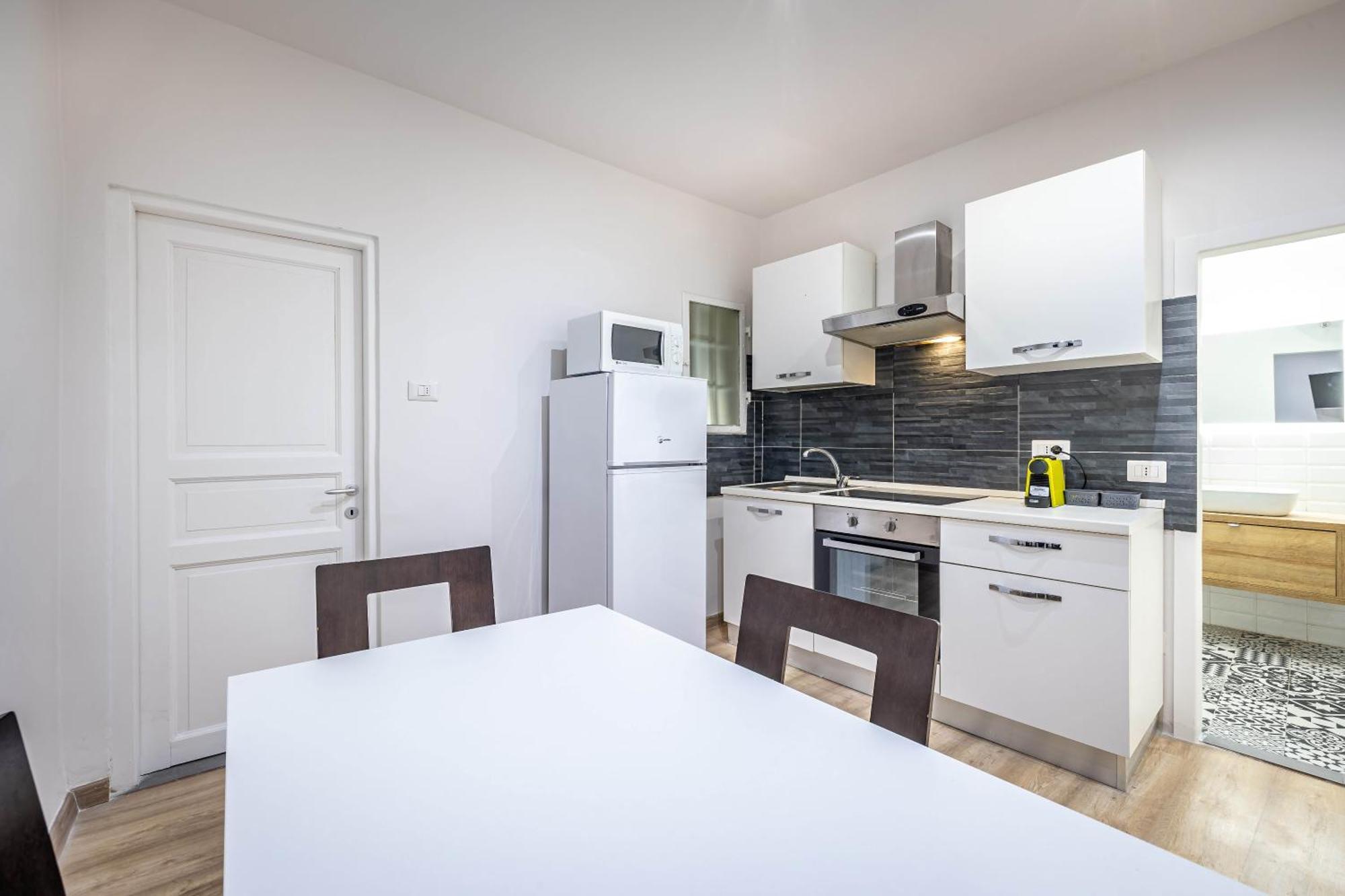 Yid Lovely Sangallo Apt Lejlighed Firenze Eksteriør billede